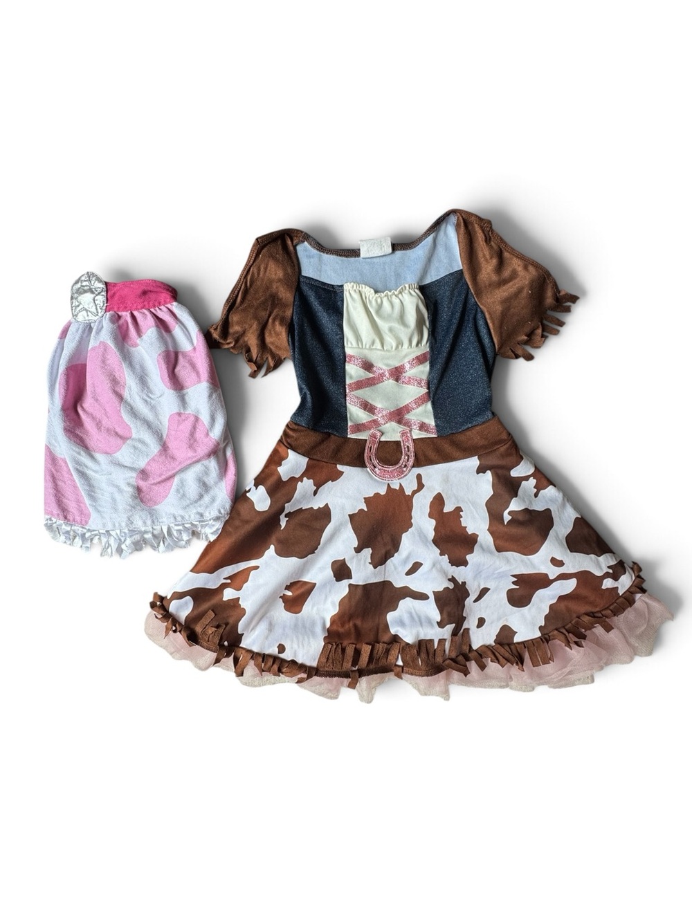 Cowgirl Dress-Up Halloween Costume - Kids